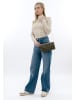 Tamaris Clutch TAS Amalia Pillow in oliv 960