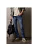 Street One Jeans in indigo blue random wash