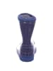 Nora Gummistiefel NORI in Blau