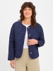 Marie Lund Jacke in marine