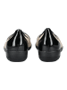 Caprice Ballerinas Beige/Schwarz