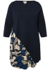 Ulla Popken Longshirt in marine