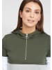 Oxmo Hoodie OXOmara in Grün