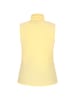 myMo Women Vest in Hellgelb
