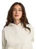 Polo Club Sweatshirt WOMAN ZURI LONG SLEEVE REGULAR FIT in Ecru