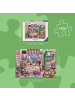 Ravensburger Ravensburger Puzzle 1.000 Teile Der kleine Blumenladen in bunt