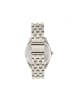 Elevon Gann Armbanduhr mit Wochentags- und Datumsanzeige in Silver/White