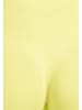 SMILODOX Leggings Trixy Scrunch in Gelb