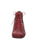 Think! Stiefelette MENSCHA in Rosso/Kombi