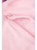 Coccodrillo Kapuzen-sweatshirt in rosa