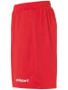 uhlsport  Sportshorts "Center Basic Shorts Ohne Innenslip" in Rot