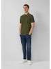 s.Oliver Polo-Shirt  in  7938_olivgrün