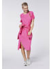 Jette Sport Jerseykleid in Pink