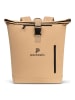 Pactastic Urban Collection Daypack 45 cm Laptopfach in beige