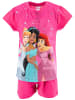 Disney Princess Schlafanzug kurz Disney Princess in Pink