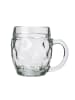 Stölzle 6er Set Bierkrüge Tübinger 500 ml transparent in transparent