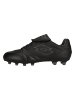 Lotto Fußballschuh Stadio 200 in 2AF All Black/Asphalt