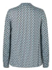 More & More Printbluse in fine graphical print