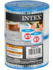 Intex [2er Pack] Filterkartusche Gr. S1 in Weiß ab 12 Jahre