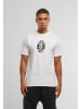 OBEY OBEY T-Shirts in white