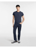 HARMONT & BLAINE T-Shirt 10280703951190 Blau