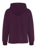 Kangaroos Kapuzensweatshirt in lila