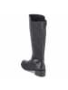 rieker Stiefel in schwarz