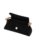 faina Women Wristlet in Black