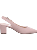 Gabor Sling Sandalette   in Rosa