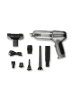 Clean Maxx Akku-Zyklon-Handstaubsauger Set 9-tlg. 7,4V anthrazit/schwarz grau