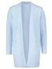 BETTY & CO Strickjacke für Damen in blau