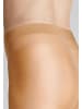 Hudson Feinstrumpfhose Simply Shine 15 2-Pack transparent schimmernd in Skin