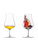Eisch 2er Set Malt Whiskygläser Unity SensisPlus 230 ml in transparent