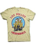 Breaking Bad T-Shirt in Khaki