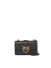Pinko Umhängetasche 100059A0F1-Z99Q Schwarz