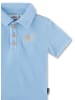 Sanetta Poloshirt in Blau