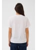 SAINT TROPEZ T-shirt SnulleSZ Gerade Passform in Ice Coffee Cup Blue