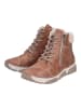 rieker Stiefelette in Zimt