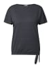 Cecil T-Shirt in volcanic grey