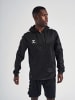Hummel Reißverschluss Jacke Hmlcore Erwachsene in BLACK/BLACK
