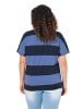 Ulla Popken Shirt in marine