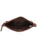 Greenland Nature Montenegro Umhängetasche RFID Leder 28 cm braun