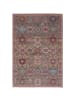 Pergamon Indoor Outdoor Teppich Lagos Vintage in Beige