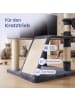 Feandrea Katzenbaum Clawfy in Dunkelgrau - (B)55 x (H)174 x (T)55 cm