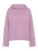 ELBSAND Kapuzenpullover in Rosa