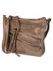 Fräulein Frida Handtasche in taupe