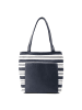 Tom Tailor Elodie Shopper Tasche M 43 cm mixed blue