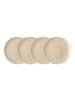 ebuy24 Teller Elva Beige 21 x 21 cm