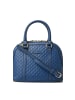 Gucci Handtasche Microguccissima Blau