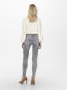 ONLY Skinny Jeans in Light Grey Denim
